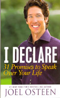 I Declare: 31 Promises to Speak Over Your Life